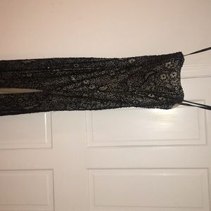 Scala prom dress size 2 strapless!